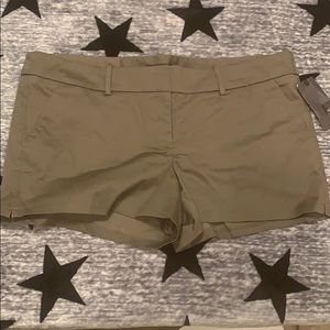 Sexy army green shorts